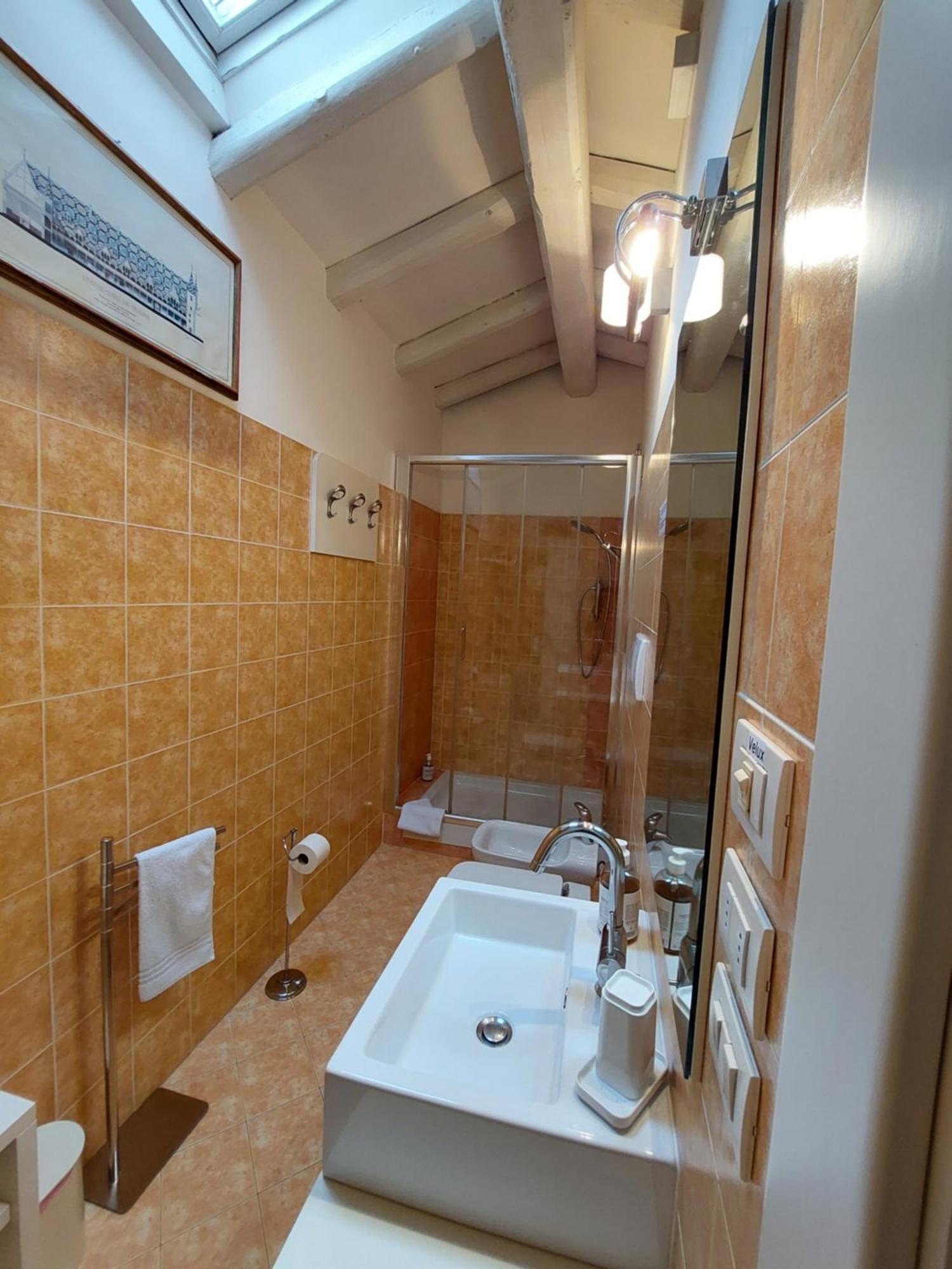 B&B Griffoni 7 Bologna Exterior photo
